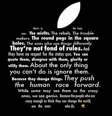 apple